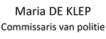 Voorbeeld afdruk