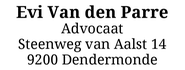 Voorbeeld afdruk