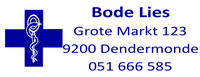 Voorbeeld afdruk