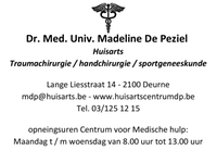 Voorbeeld afdruk