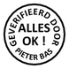 Voorbeeld afdruk