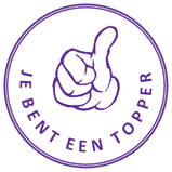Voorbeeld afdruk