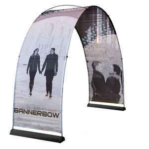 Indoor Bannerbow