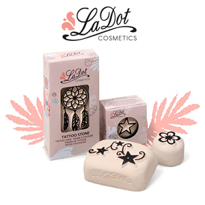 Ladot - Cosmetische Tattoo Stempels 