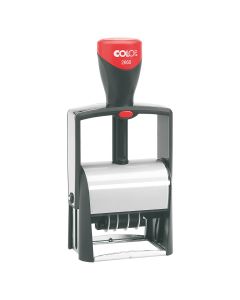 COLOP Classic 2660 Datumstempel - Doktersstempel