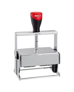 COLOP Expert 3960 Dubbel-Datum
