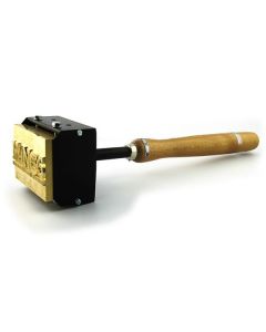 Brandstempel HLP 138 120x100 mm