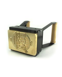 Brandstempel S-serie S210 200x100 mm