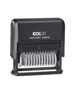 COLOP Mini-Printer S 120/13 Numberer