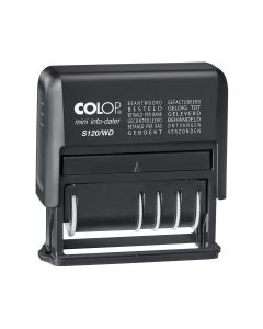 COLOP Mini-Info Dater S 120/WD