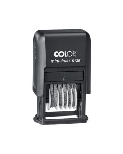 COLOP Mini-Printer S 126 Numberer