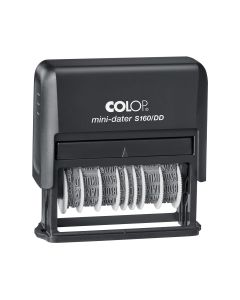 COLOP Mini Dater S 160/DD double Dater