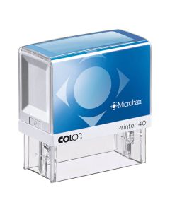 Printer 40 - deurwaarders/advocatenstempel