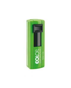 COLOP Pocket Stamp Plus 20 Green Line