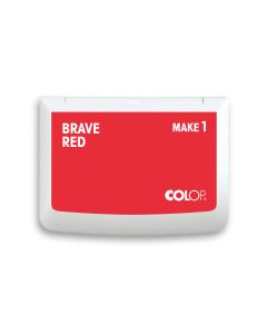 MICRO - MAKE 1 - Brave Red