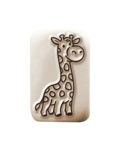 Ladot stone - medium - giraffe