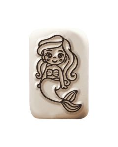Ladot stone - medium - mermaid