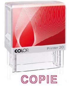 Formulestempel Colop Printer 20 Outline - COPIE