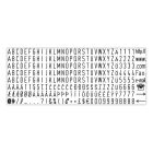 COLOP Type SET TS 40 - 4