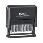 COLOP Mini Dater S 120/DD double Dater