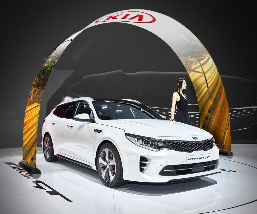 BANNERBOW KIA 1